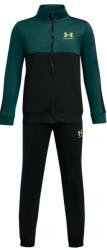 Under Armour UA CB Knit Track Suit-BLK Szett 1373978-006 Méret YSM 1373978-006