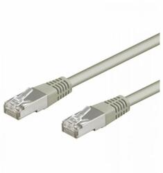 Gembird Cablu de retea RJ45 FTP Cat. 6 0.25m Alb, Spacer SPPC-FTP-CAT6-0.25M (SPPC-FTP-CAT6-0.25M)