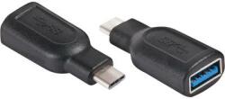 Club 3D USB 3.0 Átalakító [1x USB-C® dugó - 1x USB 3.2 Gen 1 A alj] 186679