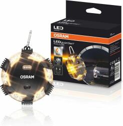 OSRAM LEDguardian ROAD FLARE mágneses biztonsági jelzőlámpa - zseblámpa IP54 LEDSL303 (LEDSL303)