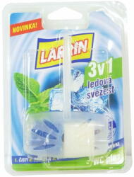  WC dezodor - Larrin, 3 az 1-ben - Mountain fresh