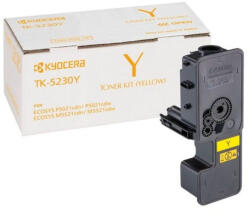 Kyocera TK-5230 Toner Yellow 2.200 oldal kapacitás (1T02R9ANL0) - onlinepatron