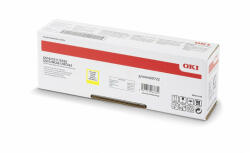 OKI C510/530/MC562 Toner Sárga 5000 oldalra (44469722) - onlinepatron