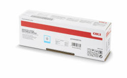 OKI C510/530 Toner Cián 5000 oldalra (44469724) - onlinepatron