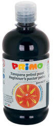  Tempera PRIMO 500 ml fekete (202BR500800)