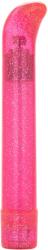 CalExotics Sparkle Slim G-Vibe, pink -18cm - diamondsexshop