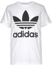 Adidas Póló 'Trefoil' fehér, Méret 146
