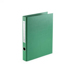 BLUERING Gyűrűskönyv A/4 2 Gyűrűs 45mm Zöld Pp/pp (892539) - cartridge