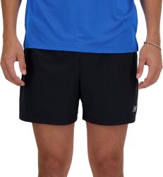 New Balance Sport Essentials Shorts 5" Rövidnadrág ms41227-bk Méret L