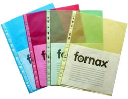 Fornax Genotherm lefűzhető FORNAX A/4 55 mikron kék 50db/csom (A-305444) - cartridge