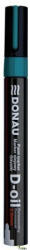 DONAU "D-oil" lakkmarker, S, 2, 2 mm, zöld (D7366Z) - cartridge