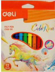  Filc Deli Color Run 12-es készlet (F21075K12) - cartridge
