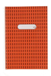 Füzet A4 kockás MARMAR (982060) - cartridge