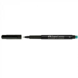  Faber-castell Permanent F 0, 6 1513 Fekete (permfab1513f) - cartridge
