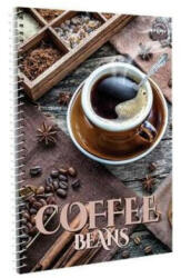  Füzet A4 kockás T-Creativ (982062) - cartridge