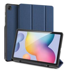 Dux Ducis DOMO Zaklápacie puzdro pre Samsung Galaxy Tab S6 Lite 2024 / S6 Lite 2022 / S6 Lite modré