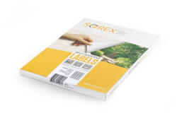  Etikett 52, 5x21, 2mm 100lap 56címke/lap (et525212) - cartridge