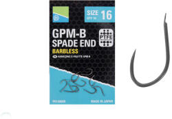 Preston Gpm-b Spade End Hooks - 14 (p0150008)