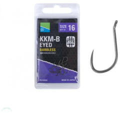 Preston Kkm-b Size 14 Hooks Barbless (p0150003)