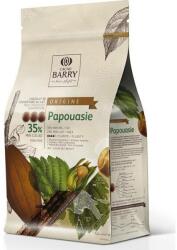 Cacao Barry Kakaó Barry Origin tejcsokoládé PAPOUASIE 35% 1kg - Callebaut - CACAO BARRY (CHM.Q35PAP.E1.U68)