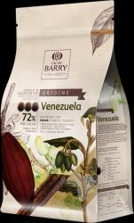Cacao Barry Kakaó Barry Origin csokoládé VENEZUELA sötét 72% 1kg - Callebaut - CACAO BARRY (CHD.P72VEN.E1.U68)