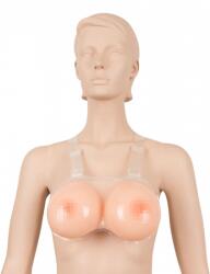 Cottelli Collection Collection accessoires Silicone Breasts with Straps