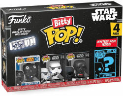 Funko Bitty POP! Star Wars: Han Solo 4PK figura (71513)