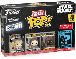 Funko Bitty POP! Star Wars: Luke 4PK figura (71511)