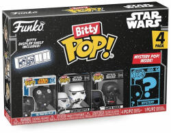 Funko Bitty POP! Star Wars: Darth Vader 4PK figura (71514)