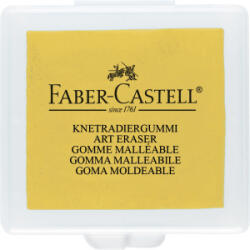 Faber-Castell Gyurmaradír vegyes szinekben (piros, sárga, kék) műa. dobozban (127321)