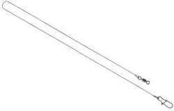 CARP ZOOM Pz wolfram előke forgóval és kapoccsal, 30 cm / 9 kg, 2 db (CZ9889)