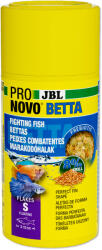 JBL | ProNovo | Betta | Flakes S | Lemezes díszhaltáp | Betták számára - 6 g/20 ml (JBL31304)
