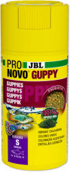JBL | ProNovo | Guppy | Grano S | Granulátum táplálék - 100 ml/56 g (JBL31161)