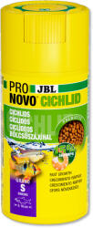 JBL | ProNovo | Cichlid | Grano S | Granulátum táplálék - 250 ml/52 g (JBL31229)