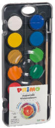 Primo Vízfesték PRIMO 30 mm 12 db/készlet (126A12FN) - papir-bolt
