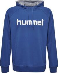 Hummel Hanorac cu gluga hummel cotton logo hoody 45 203511-704 Marime S