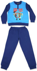  Téli flanel gyerek pizsama - Toy Story - sötétkék - 110