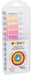 Primo Tempera PRIMO 12 ml 12 db/készlet (448T12AP) - papir-bolt