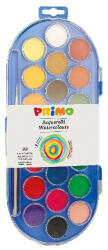 Primo Vízfesték PRIMO 30 mm 22 színű (114A22SG) - papir-bolt