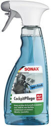 SONAX Műszerfalápoló Pumpás Spray - Matt - Sport Fresh - 500ml - szalaialkatreszek