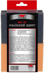 Wolf’s Chemicals 's Chemical, WH1P, Polírozó szivacs, Szett