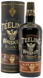TEELING Crystal Single Malt whiskey (0, 7L / 46%) - goodspirit