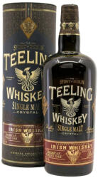 Teeling Whiskey Crystal Single Malt whiskey (0, 7L / 46%) - goodspirit