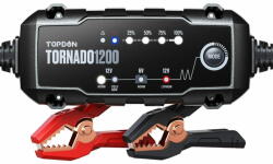 TOPDON Tornado 1200 autó akkumulátor töltő