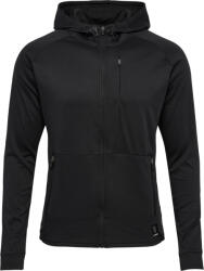 Hummel hmlMT INTERVAL ZIP HOODIE Melegítő felsők 219167-2001 Méret 2XL - weplayvolleyball