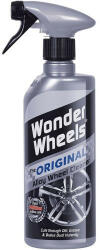 CarPlan , Wonder Wheels, Keréktárcsa tisztító, Pumpás, 600ml