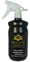 Wolf’s Chemicals 's Chemical, WF 1P, Keréktárcsa tisztító, Semleges, Pumpás, 500ml