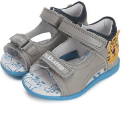 D. D. Step szandál tigrises (20-24 méretben) G075-41624A (20)