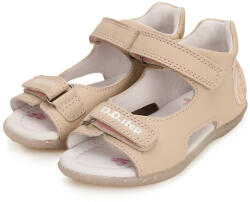 D. D. Step szandál GLITTERSOLE talp hattyús (25-30 méretben) G075-41233B (30)