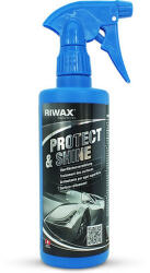 Riwax , Protect&Shine, Gyorsfény, Pumpás, 500ml